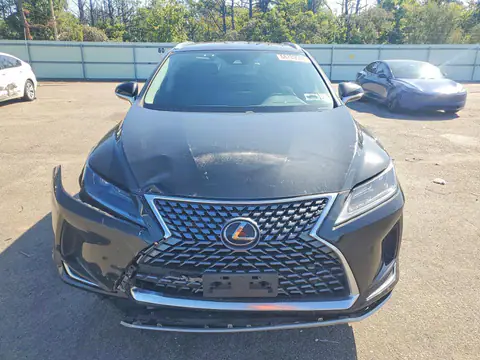 2T2HZMDA5LC246244 — 2020 Lexus RX, წინა ნაწილი (Front End), ფოტოები შეკეთებამდე