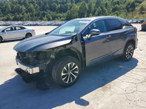 2T2HZMDAXLC245462 — 2020 Lexus RX, Parte delantera (Front End), fotos antes de reparar