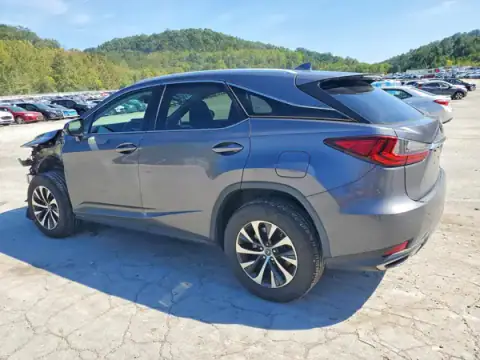 2T2HZMDAXLC245462 — 2020 Lexus RX, foto 2 de Copart 24.09.2026, Parte delantera