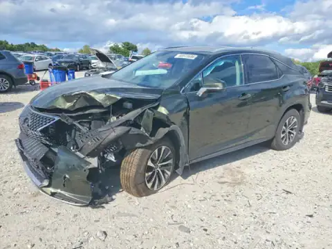 2T2HZMDA5LC240198 — 2020 Lexus RX, ПЕРЕДНЯЯ ЧАСТЬ (Front End), фото до ремонта