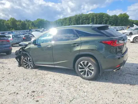 2T2HZMDA5LC240198 — 2020 Lexus RX, фото 2 з Copart, Передня частина