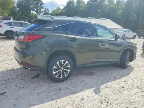 2T2HZMDA5LC240198 — 2020 Lexus RX, фото 3 з Copart, Передня частина