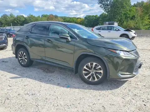 2T2HZMDA5LC240198 — 2020 Lexus RX, фото 4 з Copart, Передня частина