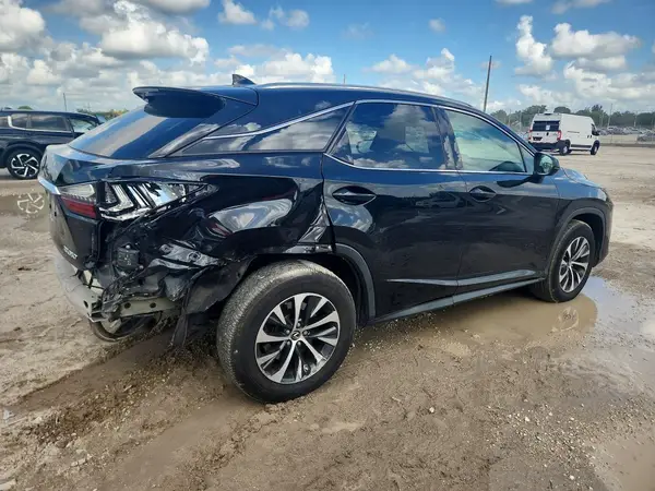 2T2HZMDA0LC217590 — 2020 Lexus RX, фото 3 с аукциона Copart, Задняя часть
