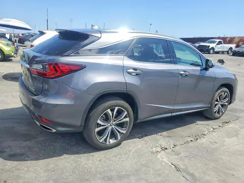 2T2HZMAA1LC172860 — 2020 Lexus RX, photo 3 from Copart 30.09.2026, Side