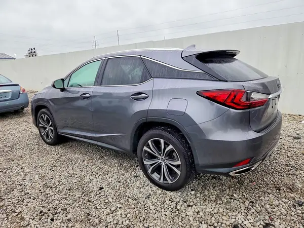 2T2HZMDA1LC252297 — 2020 Lexus RX, фото 2 с аукциона Copart, Мелкие вмятины и царапины