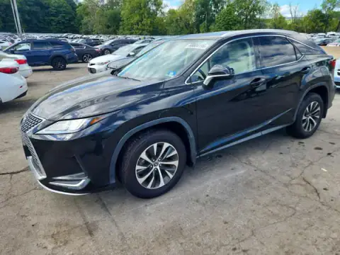2T2HZMDA3LC229667 — 2020 Lexus RX, Flood (Water/Flood), before-repair photos