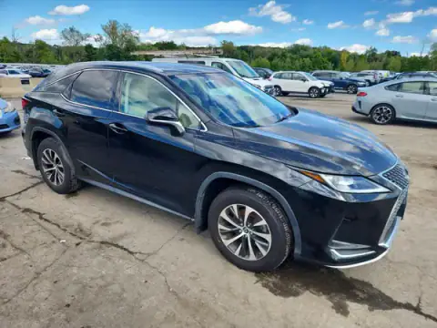 2T2HZMDA3LC229667 — 2020 Lexus RX, foto 4 de Copart 01.10.2026, Inundación