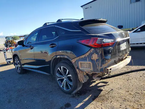 2020 Lexus RX VIN 2T2HZMDA9LC230662 фото 2