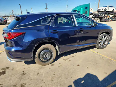 2020 LEXUS RX VIN JTJHZKEA0L2016341 фото 3