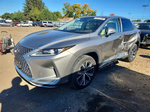 2T2HGMDA1LC054373 — 2020 Lexus RX, Side, before-repair photos