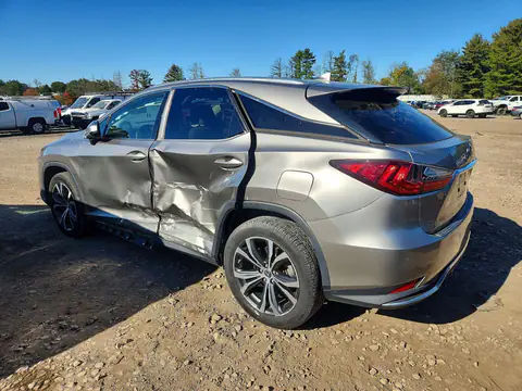 2T2HGMDA1LC054373 — 2020 Lexus RX, photo 2 from Copart, Side