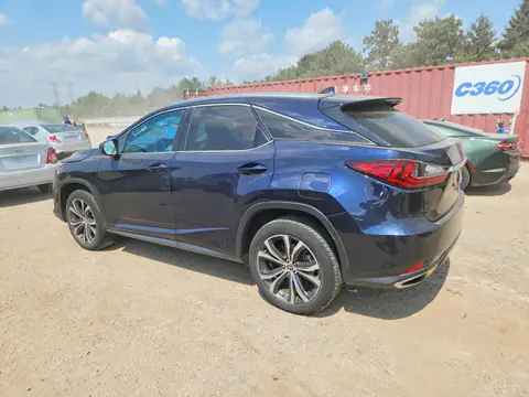 2T2HZMDAXMC287275 — 2021 Lexus RX, photo 2 from Copart 06.10.2026, Front end