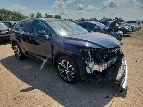 2T2HZMDAXMC287275 — 2021 Lexus RX, photo 4 from Copart 06.10.2026, Front end