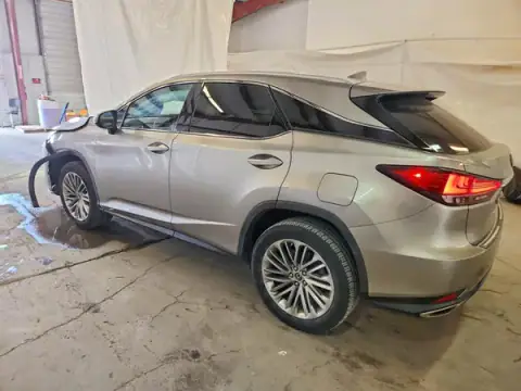 2T2JZMAA2MC200023 — 2021 Lexus RX, фото 2 з Copart, Передня частина