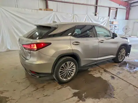 2T2JZMAA2MC200023 — 2021 Lexus RX, фото 3 з Copart, Передня частина