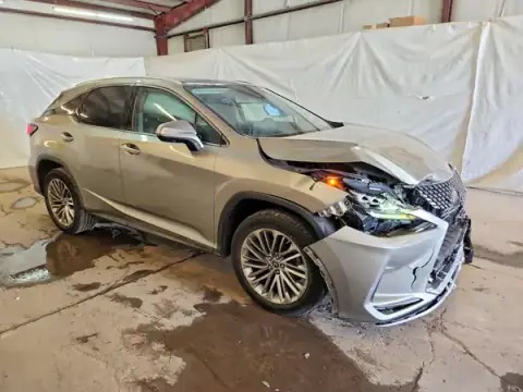 2T2JZMAA2MC200023 — 2021 Lexus RX, фото 4 з Copart, Передня частина