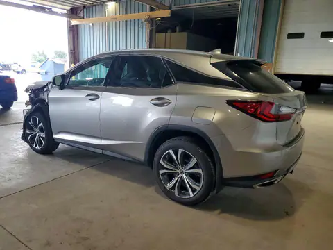 2T2HZMDA9MC275442 — 2021 Lexus RX, photo 2 from Copart 14.10.2026, Front end