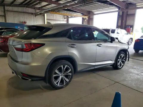 2T2HZMDA9MC275442 — 2021 Lexus RX, photo 3 from Copart 14.10.2026, Front end