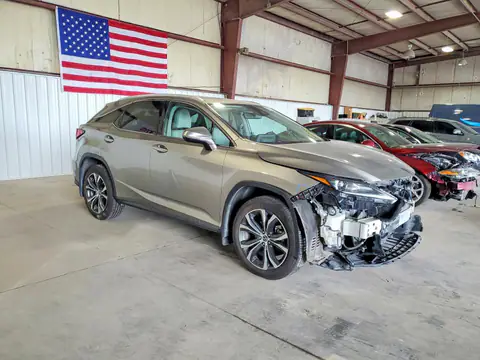 2T2HZMDA9MC275442 — 2021 Lexus RX, photo 4 from Copart 14.10.2026, Front end