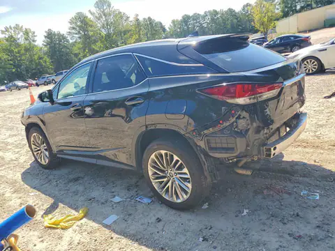 2021 LEXUS RX VIN 2T2JZMAA7MC193067 фото 2