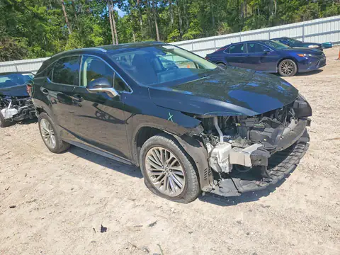 2021 LEXUS RX VIN 2T2JZMAA7MC193067 фото 4