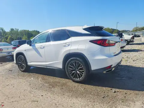 2T2SZMDA6MC292043 — 2021 Lexus RX, фото 2 с аукциона Copart, БОКОВАЯ ЧАСТЬ