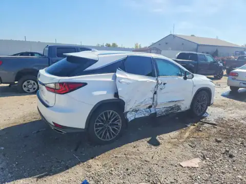 2T2SZMDA6MC292043 — 2021 Lexus RX, фото 3 с аукциона Copart, БОКОВАЯ ЧАСТЬ