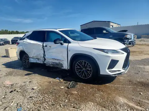 2T2SZMDA6MC292043 — 2021 Lexus RX, фото 4 с аукциона Copart, БОКОВАЯ ЧАСТЬ
