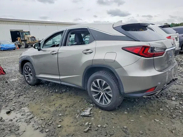 2T2HZMDA6MC265497 — 2021 Lexus RX, фото 2 с аукциона Copart 28.09.2026, Задняя часть