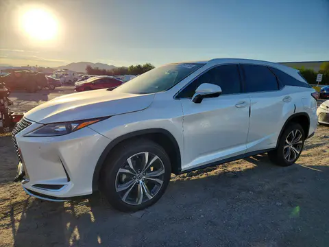 JTJHGKFA9M2021155 — 2021 Lexus RX, Przód (Front End), zdjęć przed naprawą