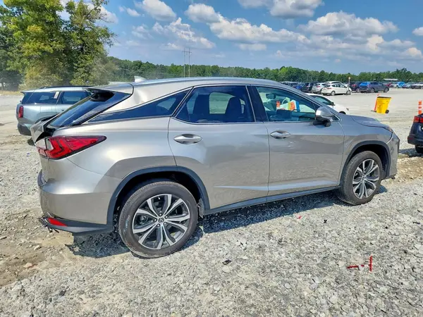 2T2HZMAA0MC213822 — 2021 Lexus RX, фото 3 с аукциона Copart, Задняя часть