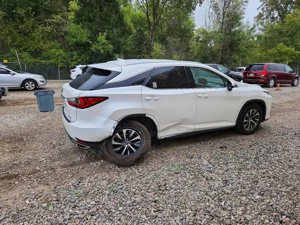 2T2HZMDA9MC287767 — 2021 Lexus RX, фото 3 с аукциона Copart 14.10.2026, Задняя часть