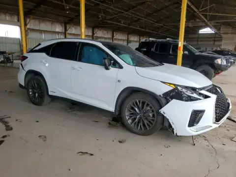 2T2YGMDA6MC065225 — 2021 Lexus RX, photo 4 from Copart 28.09.2026, Front end