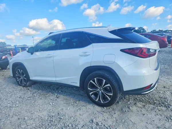 2T2HGMDA6MC062132 — 2021 Lexus RX, фото 2 с аукциона Copart, Крыша