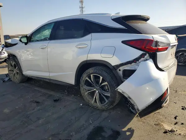2T2HZMDA8MC284584 — 2021 Lexus RX, фото 2 с аукциона Copart, Подтопление