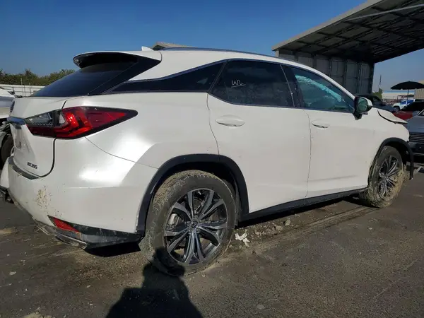 2T2HZMDA8MC284584 — 2021 Lexus RX, фото 3 с аукциона Copart, Подтопление