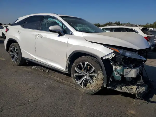 2T2HZMDA8MC284584 — 2021 Lexus RX, фото 4 с аукциона Copart, Подтопление