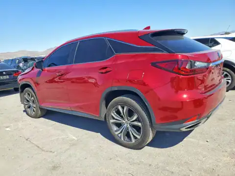 2T2HZMAA1MC196562 — 2021 Lexus RX, zdjęcie 2 z Copart, Przód