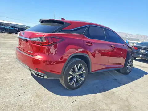 2T2HZMAA1MC196562 — 2021 Lexus RX, zdjęcie 3 z Copart, Przód