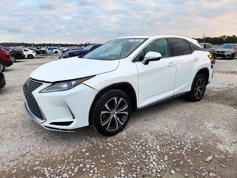 2021 LEXUS RX VIN 2T2HZMAA2MC216804 фото 1