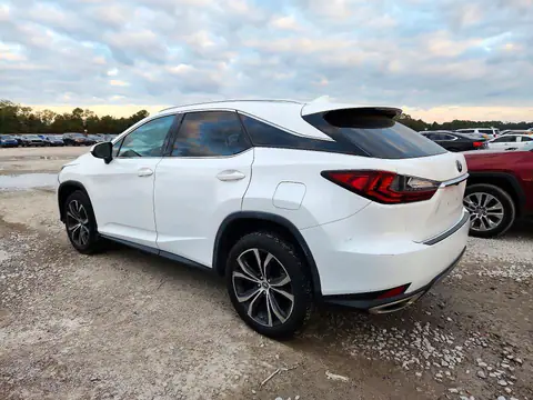2021 LEXUS RX VIN 2T2HZMAA2MC216804 фото 2