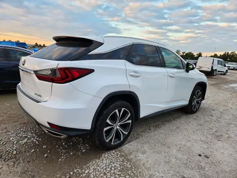 2021 LEXUS RX VIN 2T2HZMAA2MC216804 фото 3