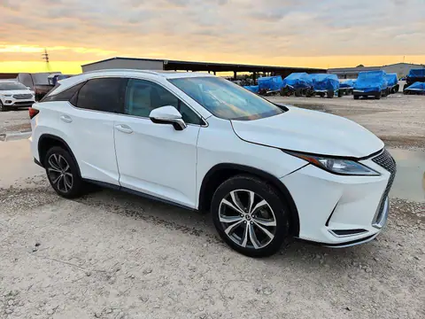 2021 LEXUS RX VIN 2T2HZMAA2MC216804 фото 4