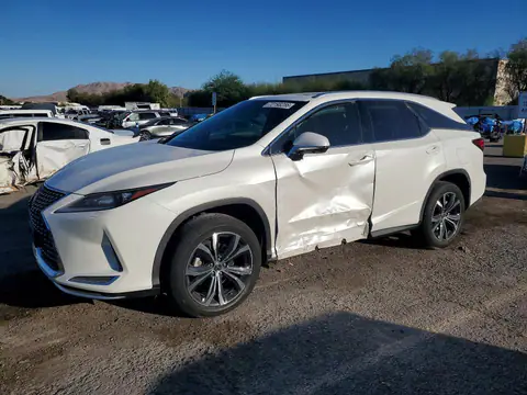 JTJHZKFA0M2032863 — 2021 Lexus RX, Przód (Front End), zdjęć przed naprawą