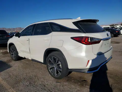 JTJHZKFA0M2032863 — 2021 Lexus RX, photo 2 from Copart 22.10.2026, Front end