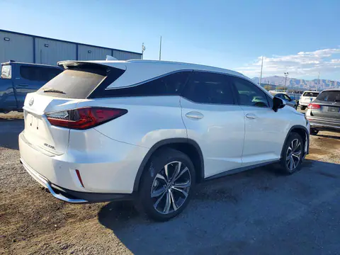 JTJHZKFA0M2032863 — 2021 Lexus RX, photo 3 from Copart 22.10.2026, Front end