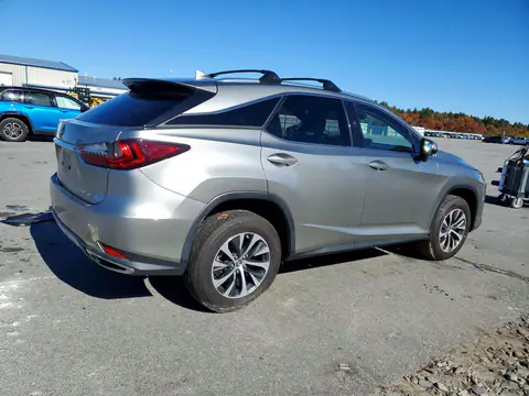 2T2HZMDA4MC269435 — 2021 Lexus RX, фото 3 з Copart, Бокова частина