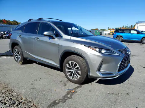 2T2HZMDA4MC269435 — 2021 Lexus RX, фото 4 з Copart, Бокова частина