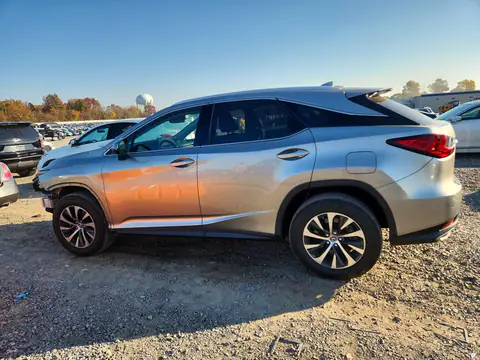 2T2HZMDA9MC295867 — 2021 Lexus RX, ფოტო 2, Copart, წინა ნაწილი